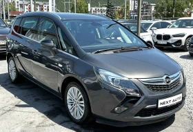 Opel Zafira TOURER 1.6T 150HP 116, 633KM NAVI EU6B - 12990 лв. - 27315580 3