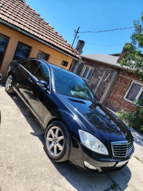 Обява за продажба на Mercedes-Benz S 320 W221 АДАПТИВНО ВЪЗДУШНО ОКАЧВАНЕ.  ~13 000 лв. - изображение 1