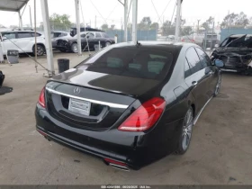 Mercedes-Benz S 550 | Mobile.bg    6