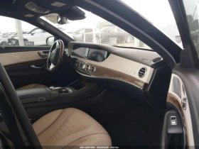 Mercedes-Benz S 550 | Mobile.bg    9