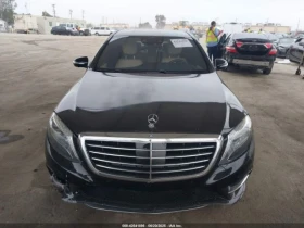  Mercedes-Benz S 550