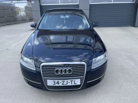     Audi A6 2.7 TDI - V6 - Automatic
