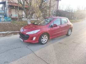 Peugeot 308 1.6 HDI 90к.с. климатроник 5 врати