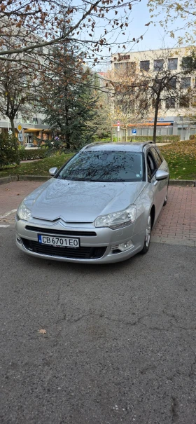 Citroen C5 2.0 HDI Tourer - изображение 1