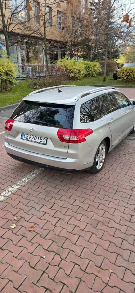 Citroen C5 2.0 HDI Tourer, снимка 4