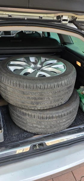 Citroen C5 2.0 HDI Tourer, снимка 7