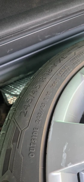 Citroen C5 2.0 HDI Tourer, снимка 8