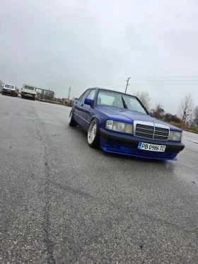Mercedes-Benz 190 Колата е без ръжди има мегаскуирт 3 давам и 2 към , снимка 3