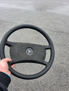 Mercedes-Benz 190 Колата е без ръжди има мегаскуирт 3 давам и 2 към , снимка 7