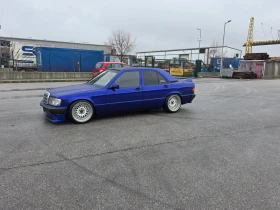 Mercedes-Benz 190 Колата е без ръжди има мегаскуирт 3 давам и 2 към , снимка 2