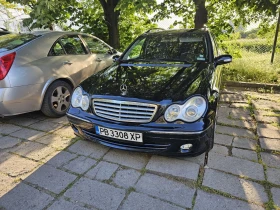 Mercedes-Benz C 180 C180 compressor sport edition , снимка 6