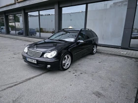 Mercedes-Benz C 180 C180 compressor sport edition , снимка 1