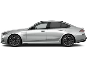 BMW M5 Sedan, снимка 4