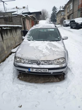 VW Golf - 1100 € / 2151.41 лв. - 48108319 5