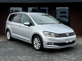 VW Touran 1.6TDI Key less, Camera, 6+ 1 - 10400 € / 20340.63 лв. - 17683524 2