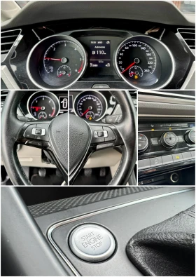 VW Touran 1.6TDI Key less, Camera, 6+ 1 - 10400 € / 20340.63 лв. - 17683524 12