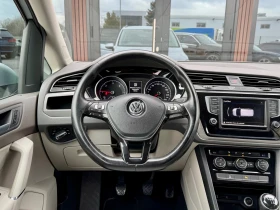 VW Touran 1.6TDI Key less, Camera, 6+ 1 - 10400 € / 20340.63 лв. - 17683524 10