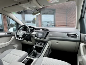 VW Touran 1.6TDI Key less, Camera, 6+ 1 - 10400 € / 20340.63 лв. - 17683524 11