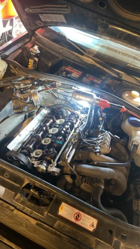 Audi A4 1.8 ГАЗ - 1200 € / 2347.00 лв. - 57239260 7