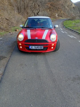 ����� �� �������� �� Mini Cooper