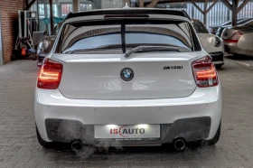 BMW 135 M-Technic/Алкантар/Спортен дисплей/Harman Kardon/П, снимка 4