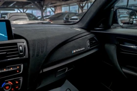 BMW 135 M-Technic/Алкантар/Спортен дисплей/Harman Kardon/П, снимка 11