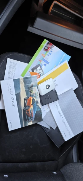 Renault Captur 1.5 DCI-115hp - 12900 € / 25230.21 лв. - 29231161 14