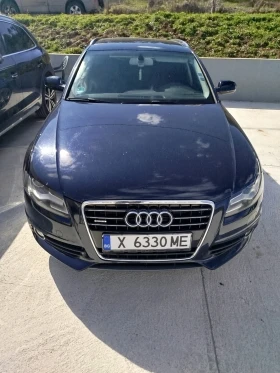 Audi A4 3.0tdi