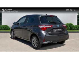 Toyota Yaris 1.5P HYBRID FANCY | Mobile.bg � ����� ������ 2
