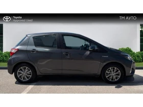 Toyota Yaris 1.5P HYBRID FANCY | Mobile.bg � ����� ������ 17