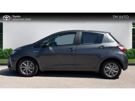 Toyota Yaris 1.5P HYBRID FANCY | Mobile.bg � ����� ������ 3