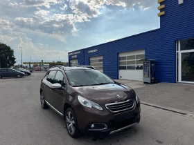 Peugeot 2008 1.6 HDI 120kc Grip Controll �������� ����-�������  | Mobile.bg � ����� ������ 7