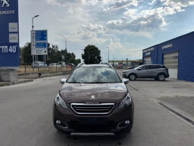 Peugeot 2008 1.6 HDI 120kc Grip Controll �������� ����-�������  | Mobile.bg � ����� ������ 8