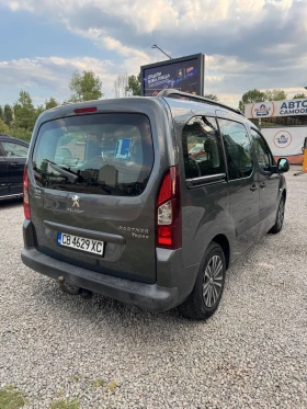Peugeot Partner Tepee | Mobile.bg � ����� ������ 4