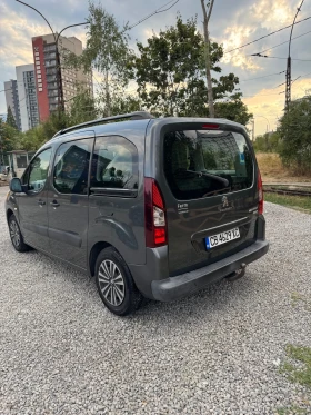 Peugeot Partner Tepee | Mobile.bg � ����� ������ 5
