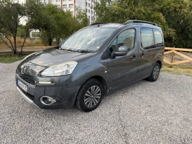 ����� �� �������� �� Peugeot Partner Tepee