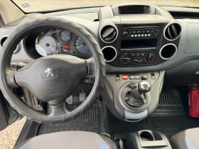 Peugeot Partner Tepee | Mobile.bg � ����� ������ 10