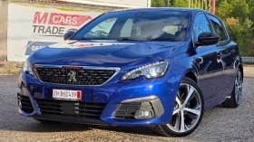 ����� �� �������� �� Peugeot 308 2.0HDI/GT-line/115���.��./DISTRONIK/Panorama
