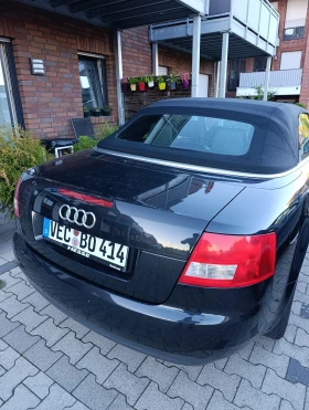 Audi A4 2.5 tdi cabriolet - 4800 € - 24195964 14