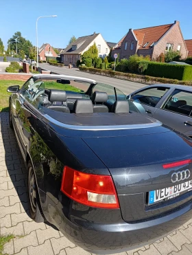 Audi A4 2.5 tdi cabriolet - 4800 € - 24195964 10
