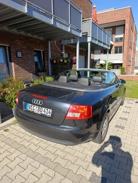 Audi A4 2.5 tdi cabriolet - 4800 € - 24195964 12