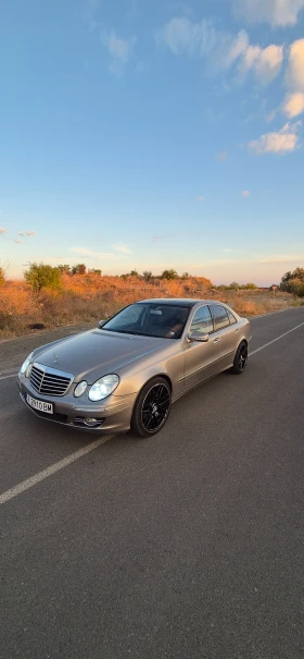 Mercedes-Benz E 320 3.2