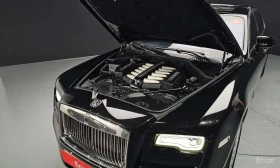 Rolls-Royce Ghost * 6.6 EWB V12 * АВТОКРЕДИТ БЕЗ ПЪРВОНАЧАЛНА ВНОСКА | Auto.bg — изображение 6