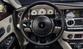 Rolls-Royce Ghost * 6.6 EWB V12 * АВТОКРЕДИТ БЕЗ ПЪРВОНАЧАЛНА ВНОСКА | Auto.bg — изображение 13