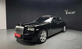 Rolls-Royce Ghost * 6.6 EWB V12 * БЕЗ ПЪРВОНАЧАЛНА ВНОСКА