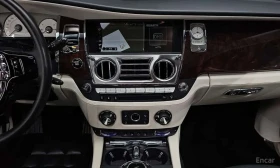 Rolls-Royce Ghost * 6.6 EWB V12 * АВТОКРЕДИТ БЕЗ ПЪРВОНАЧАЛНА ВНОСКА | Auto.bg — изображение 14
