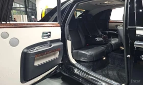 Rolls-Royce Ghost * 6.6 EWB V12 * АВТОКРЕДИТ БЕЗ ПЪРВОНАЧАЛНА ВНОСКА | Auto.bg — изображение 12