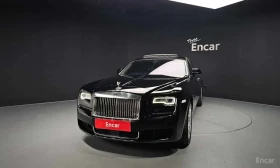 Rolls-Royce Ghost * 6.6 EWB V12 * АВТОКРЕДИТ БЕЗ ПЪРВОНАЧАЛНА ВНОСКА | Auto.bg — изображение 3