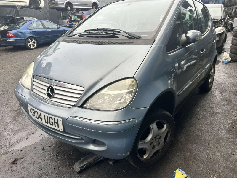 Mercedes-Benz A 170 CDI, снимка 3 - Автомобили и джипове - 19762742
