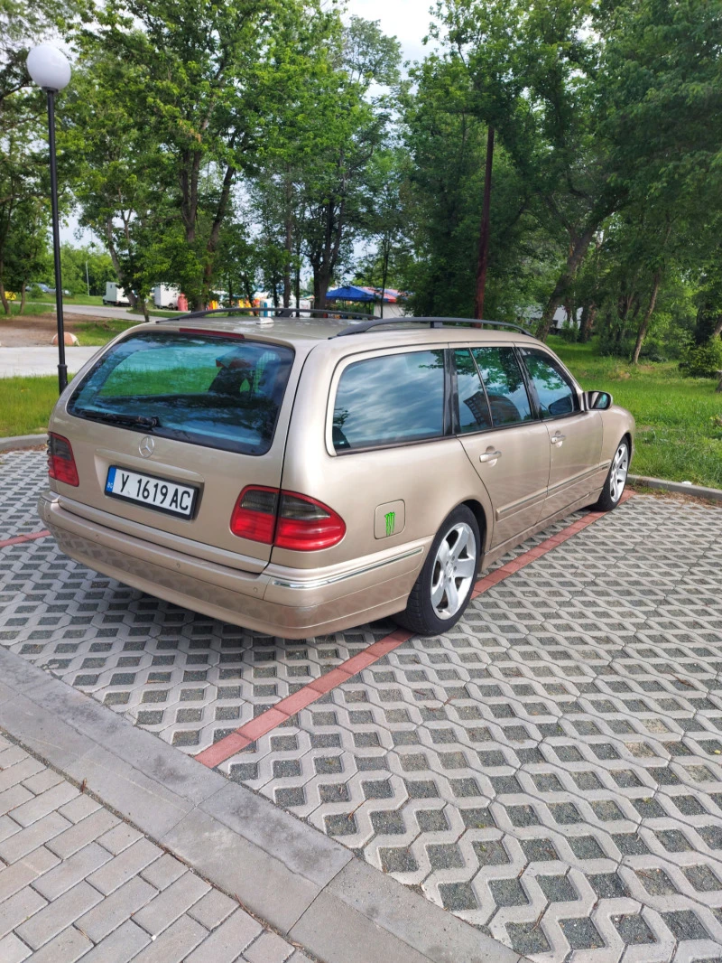 Mercedes-Benz 320 3.2, снимка 4 - Автомобили и джипове - 48830496